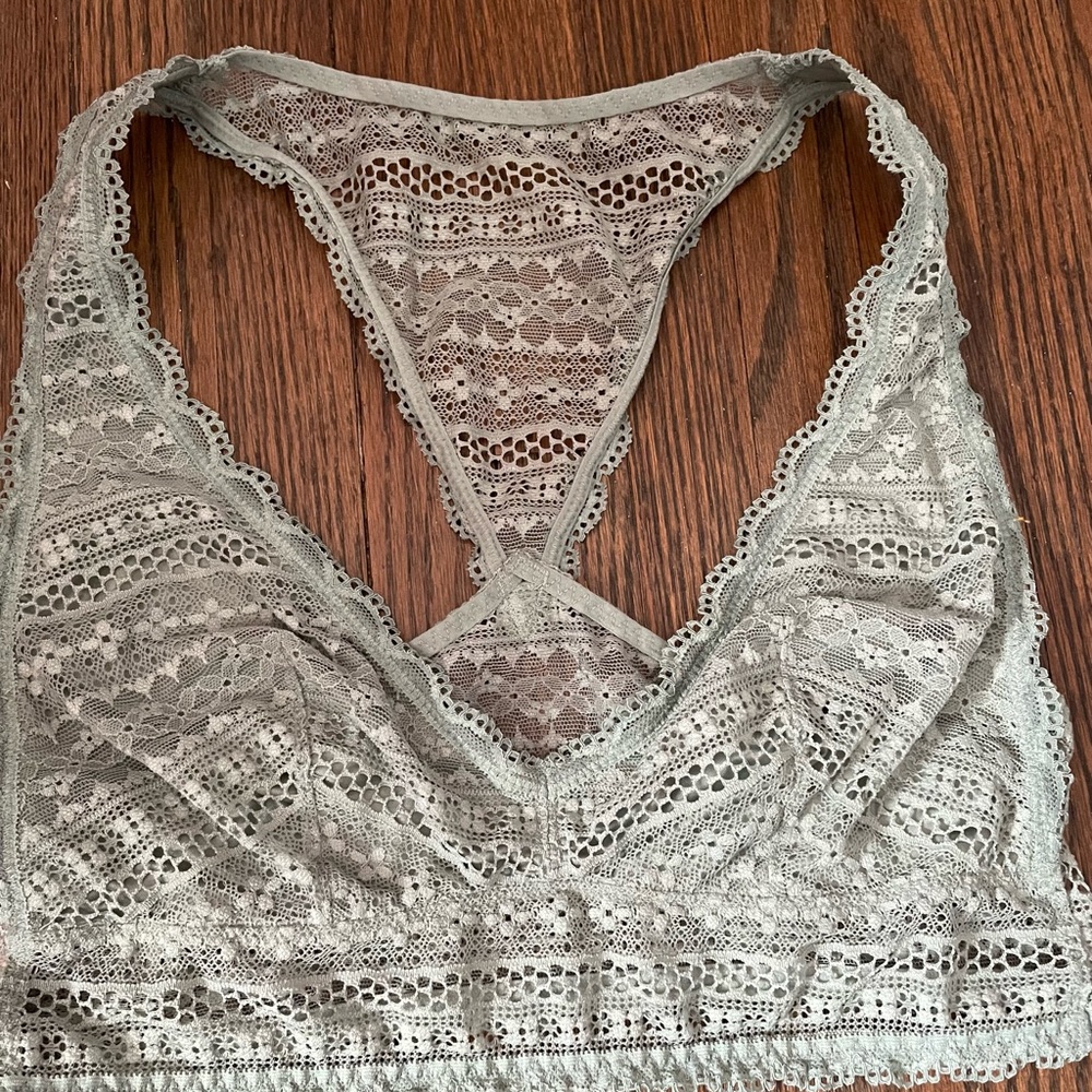 VS Lace Bralette